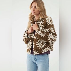 O’Neill Cala Supersherpa Jacket - Olive